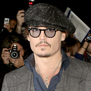 Johnny Depp Johnny Depp